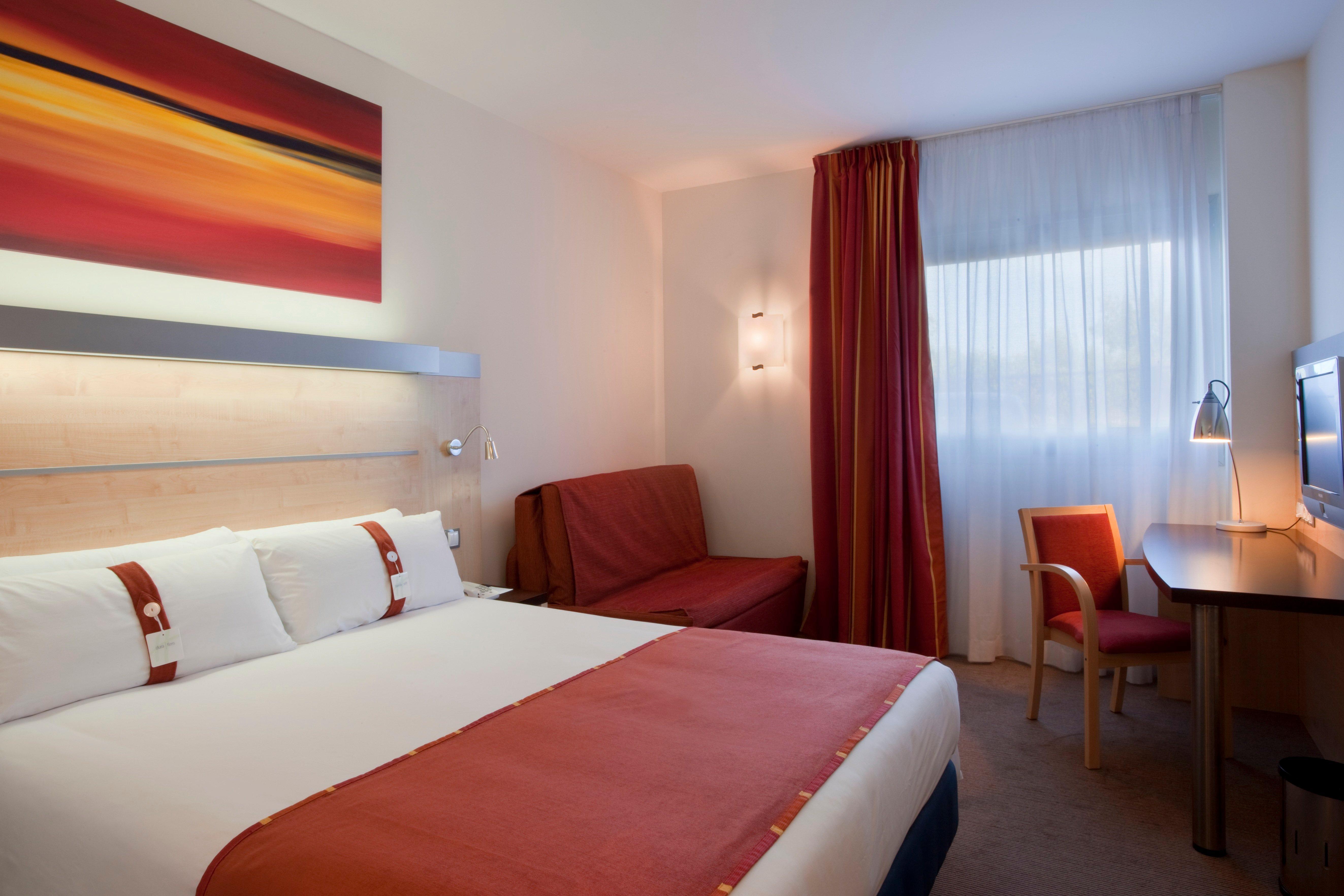 Holiday Inn Express Madrid-Getafe By Ihg Exterior photo