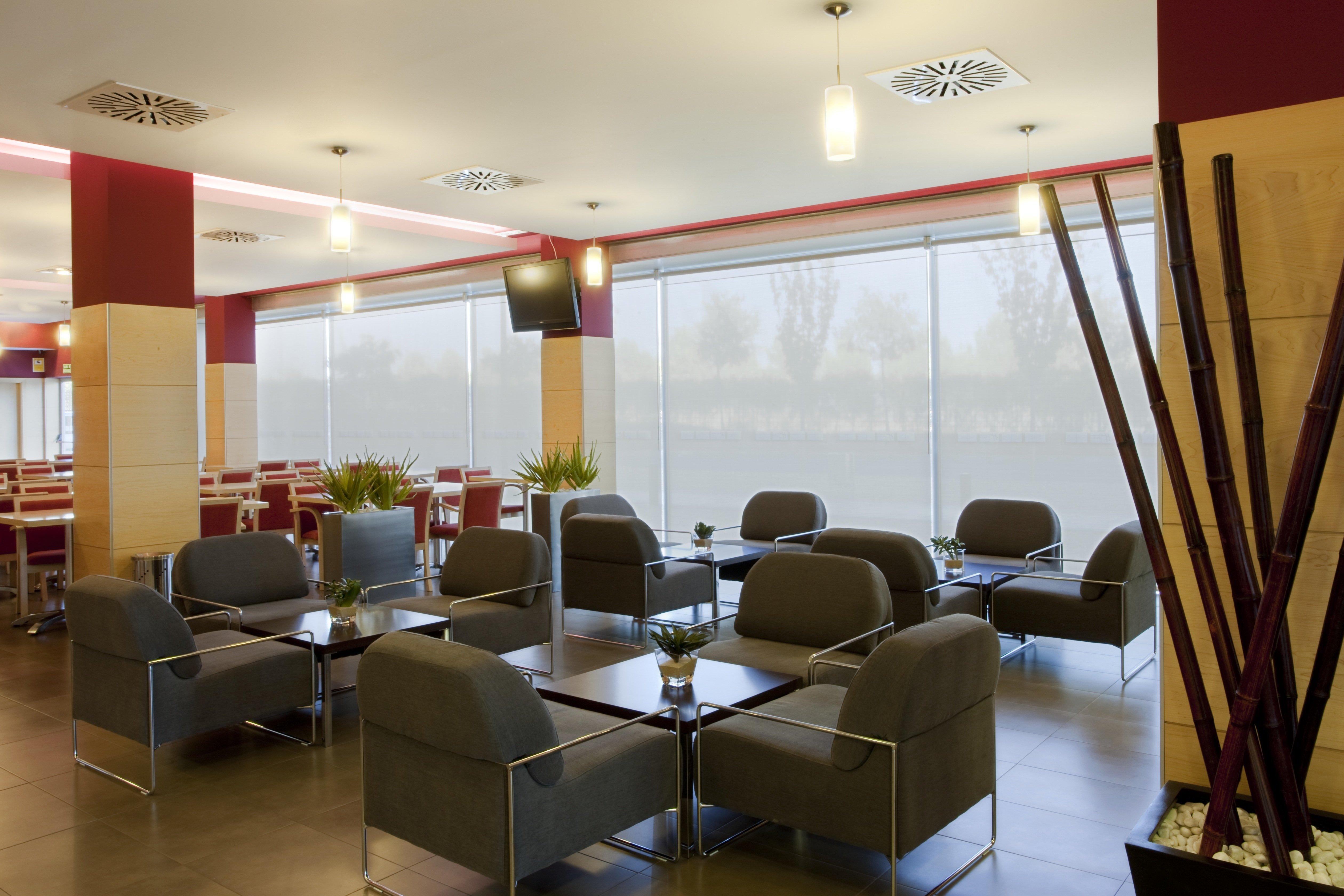 Holiday Inn Express Madrid-Getafe By Ihg Restaurant photo