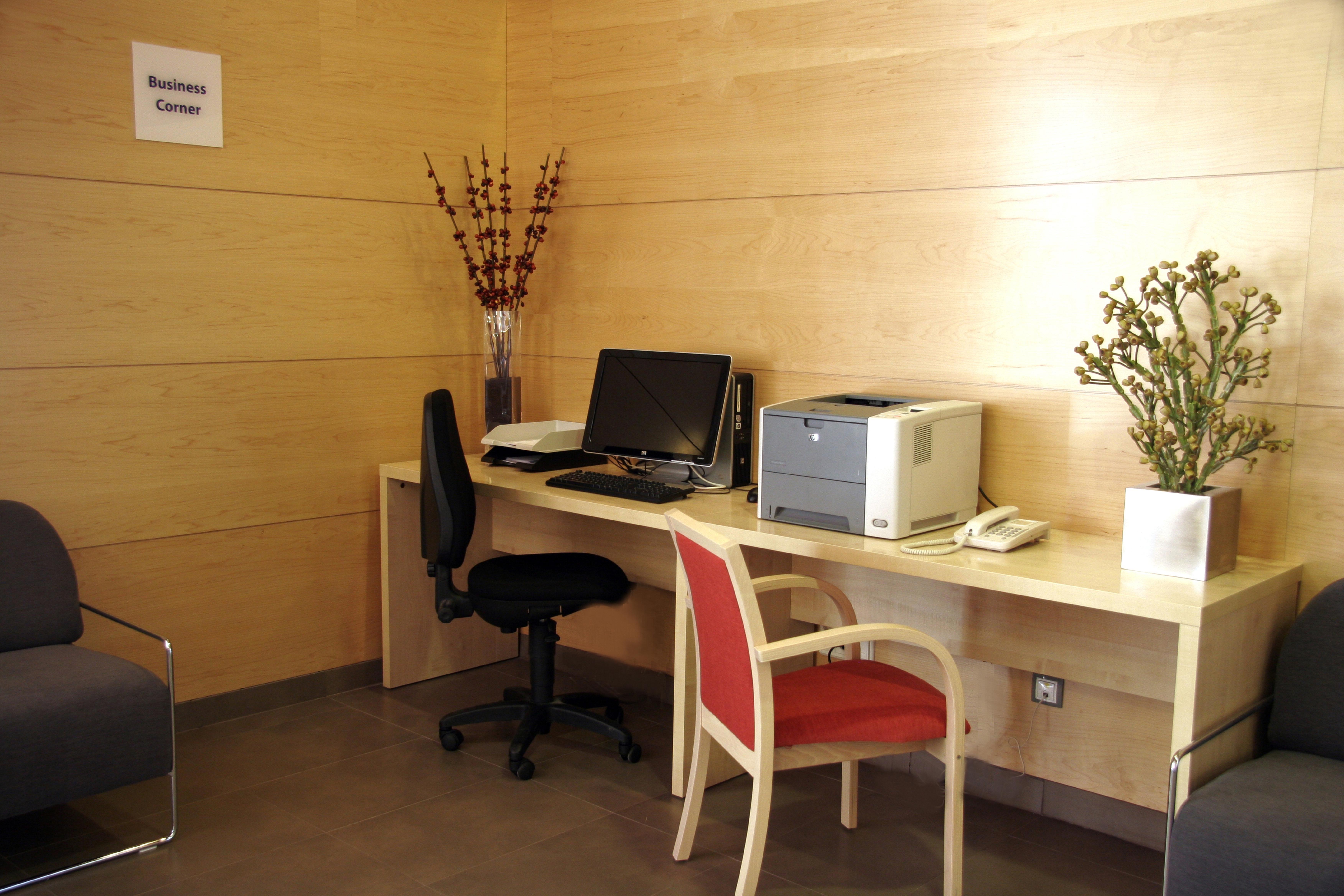 Holiday Inn Express Madrid-Getafe By Ihg Facilities photo