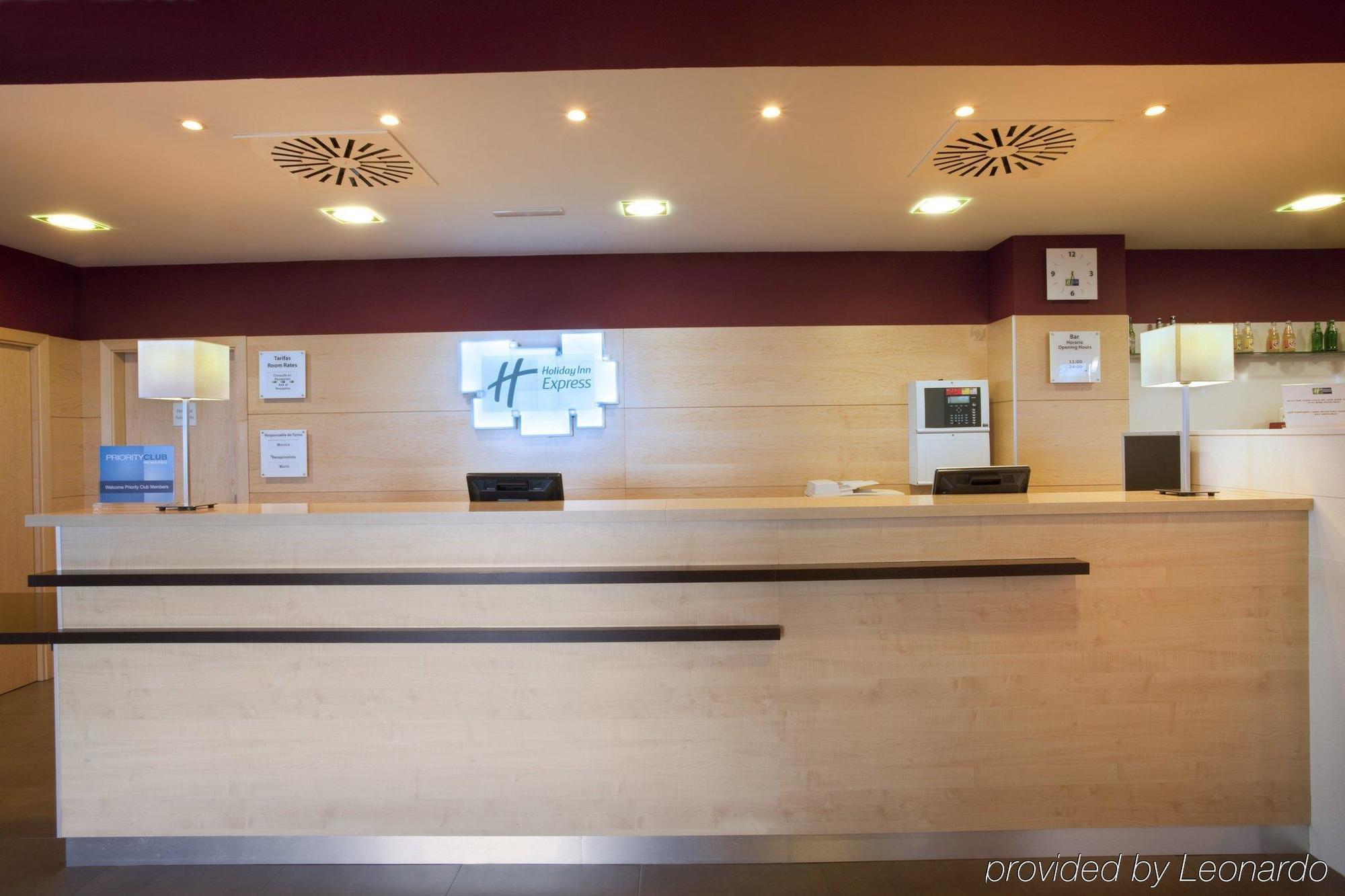 Holiday Inn Express Madrid-Getafe By Ihg Exterior photo