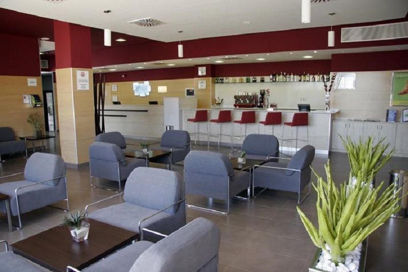 Holiday Inn Express Madrid-Getafe By Ihg Exterior photo